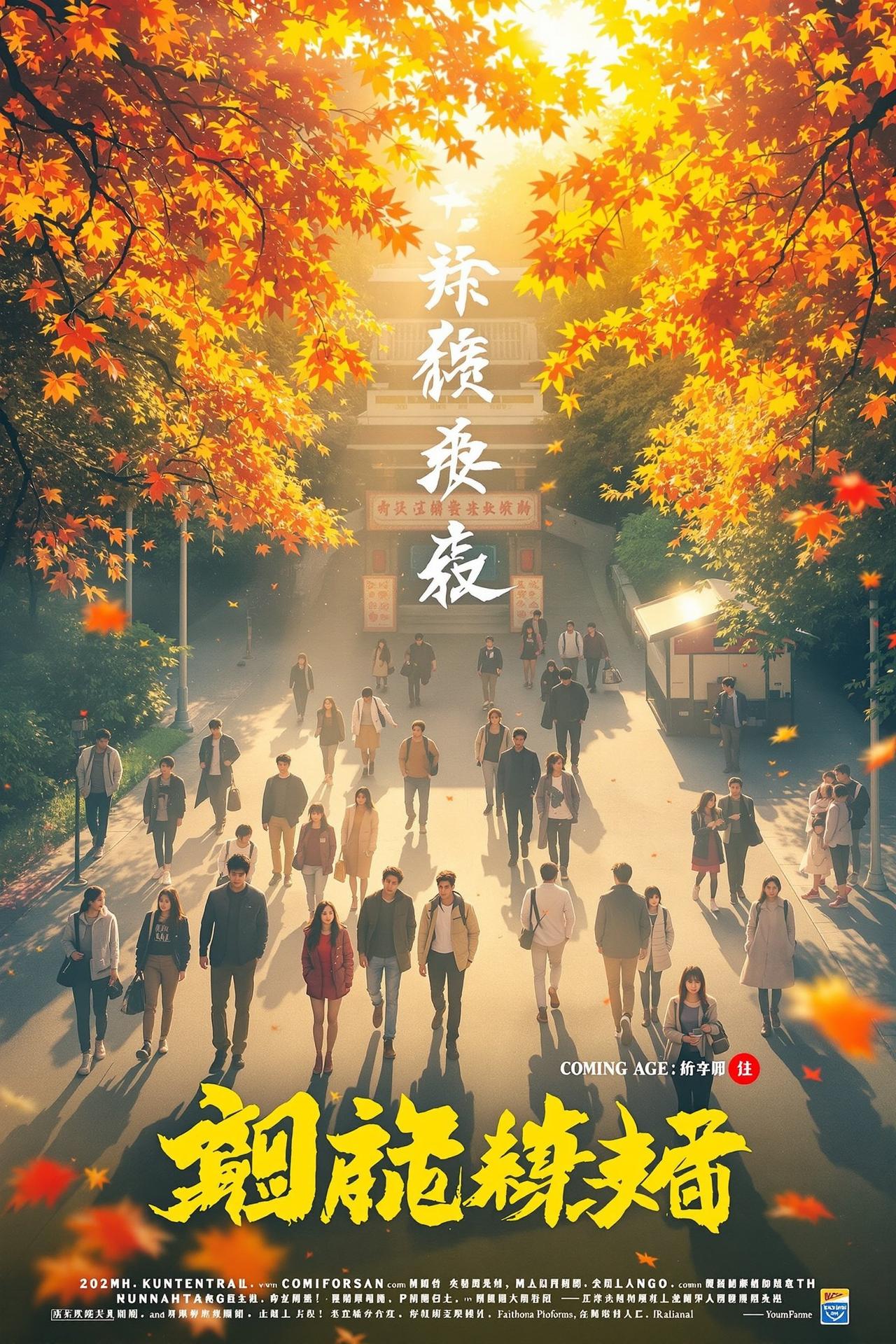 青春不散场-无忧视频出品