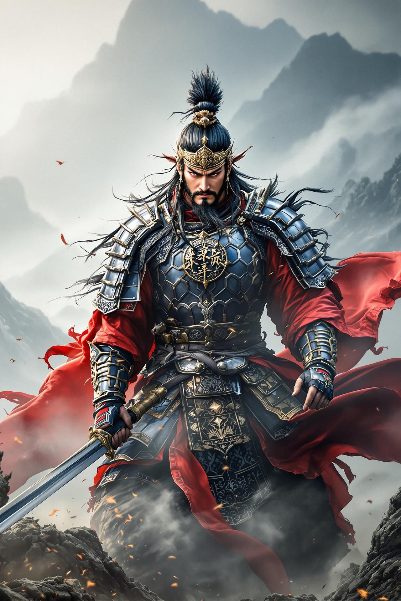 山河无恙-无忧视频出品