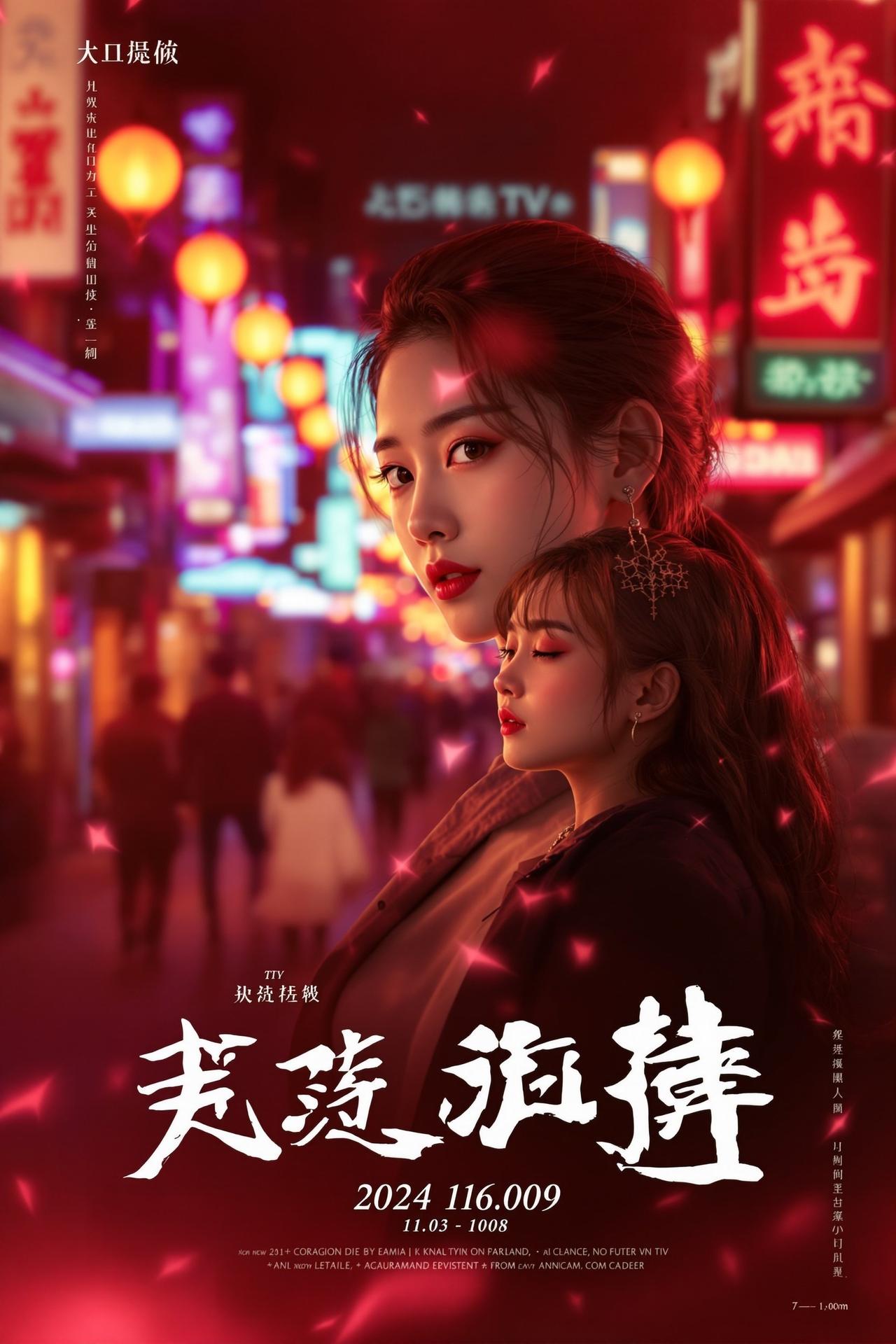 星河璀璨-无忧视频出品