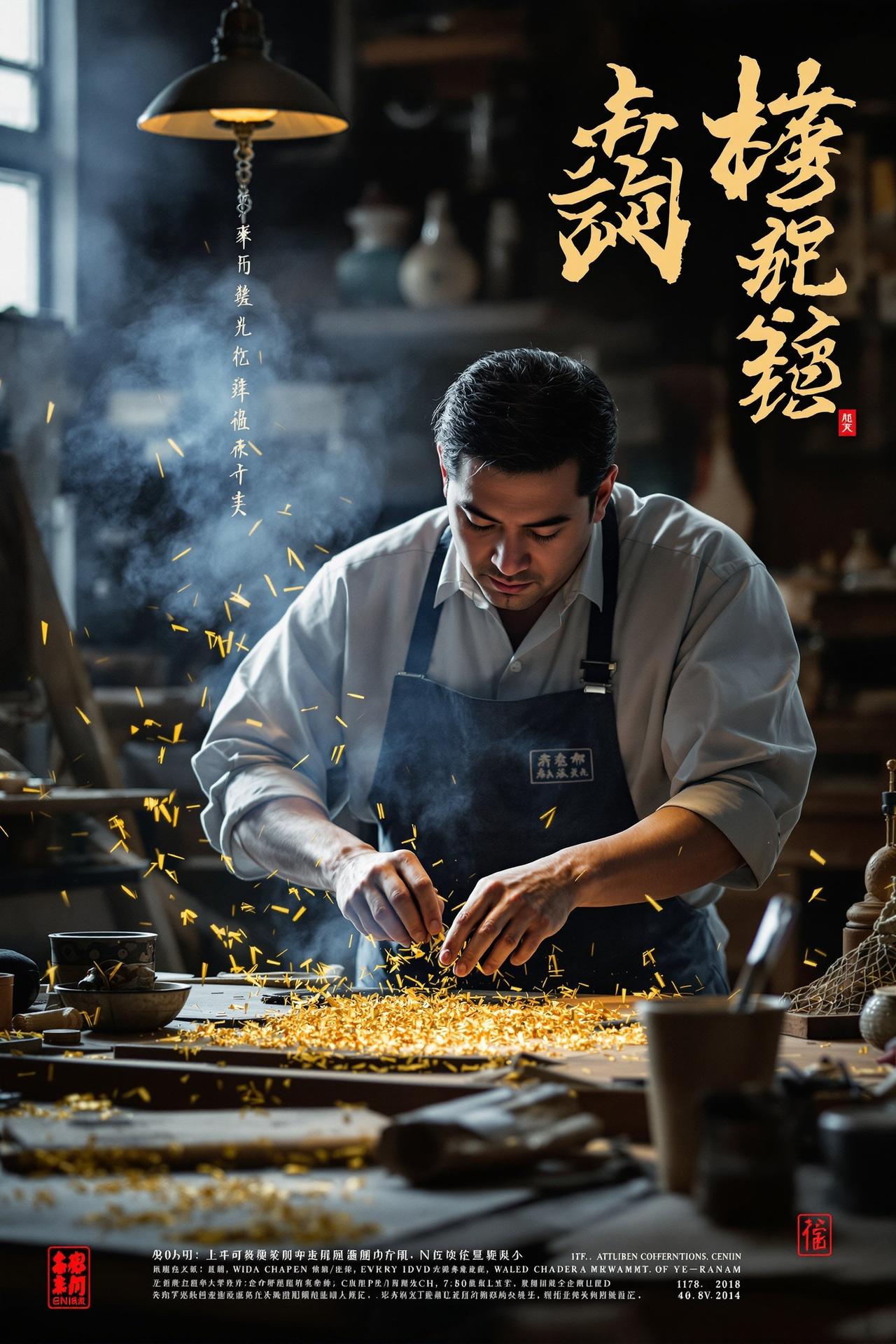 大国工匠-无忧视频出品